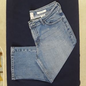 Levi Strauss Signature Demin Capris